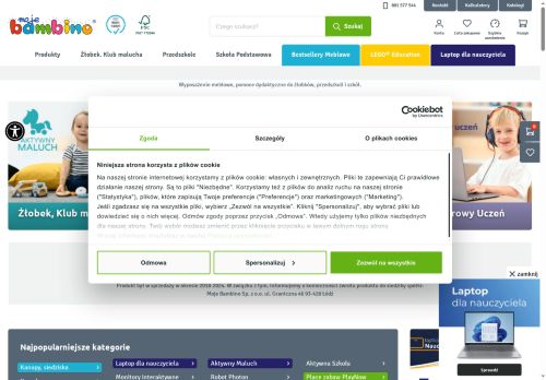 mojebambino.pl