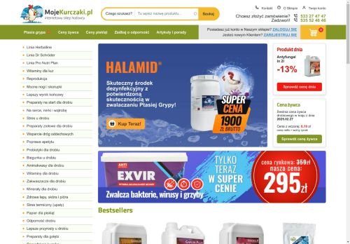 mojekurczaki.pl