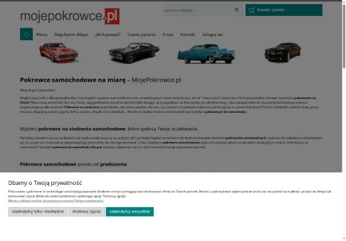 mojepokrowce.pl