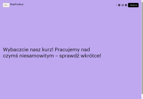 mojeposilki.pl