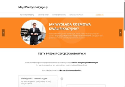 mojepredyspozycje.pl