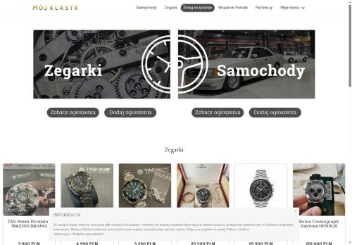 mojklasyk.pl