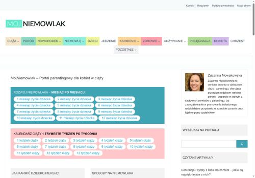 mojniemowlak.pl