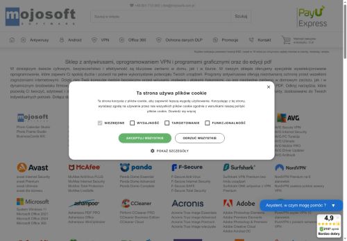mojosoft.com.pl