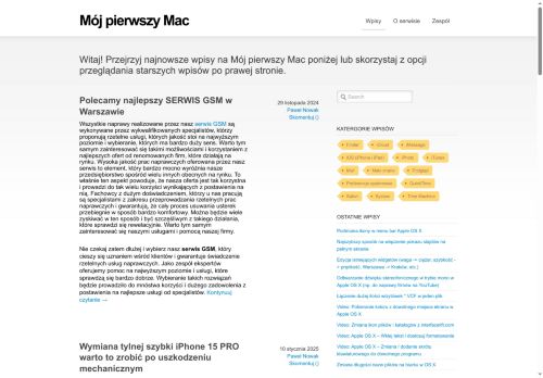 mojpierwszymac.pl