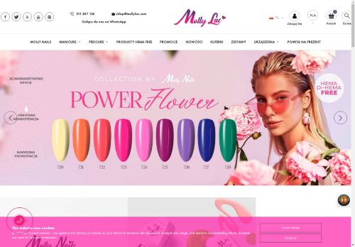 mollylac.com