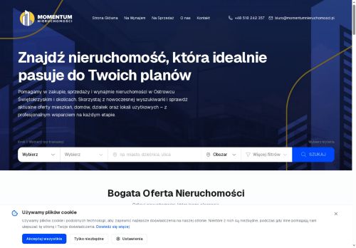 momentumnieruchomosci.pl