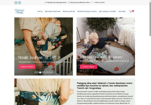 mommysmonkey.pl