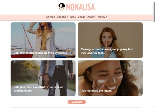 monalisa.com.pl