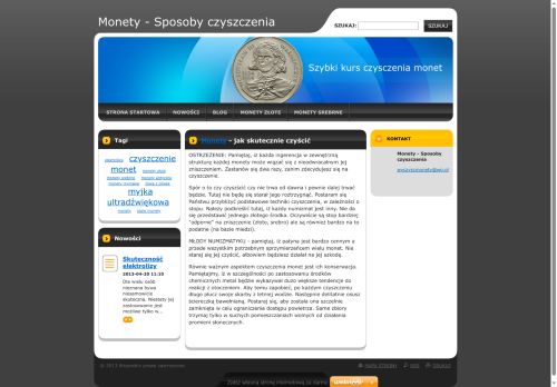 monety-czyszczenie.webnode.com