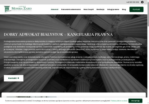 monikazajko.pl