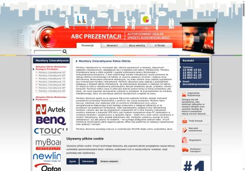 monitor-interaktywny.pl