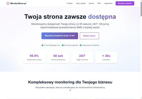 monitorstron.pl