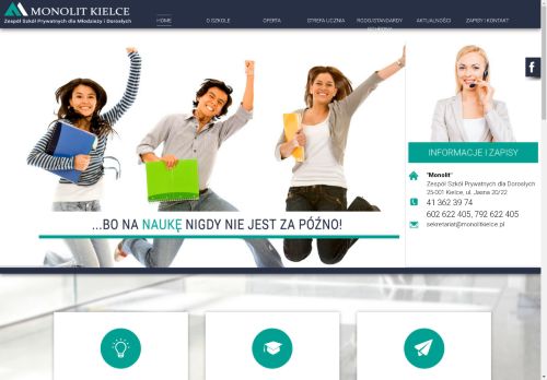 monolitkielce.pl