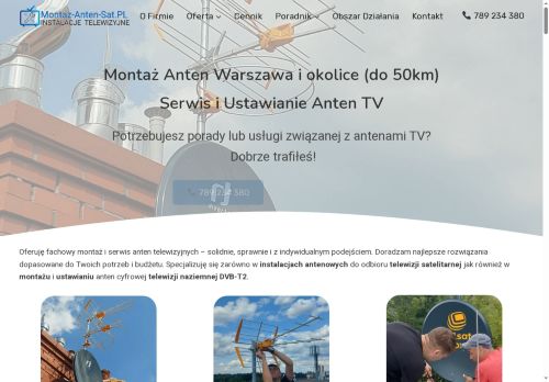 montaz-anten-sat.pl