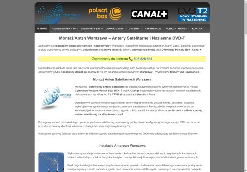 montaz-anten.pl