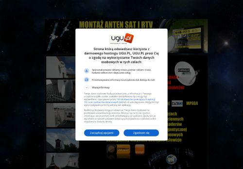 montazanten.ugu.pl