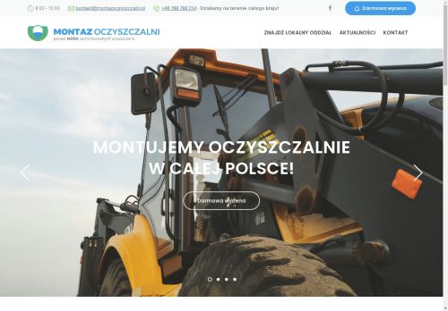 montazoczyszczalni.pl