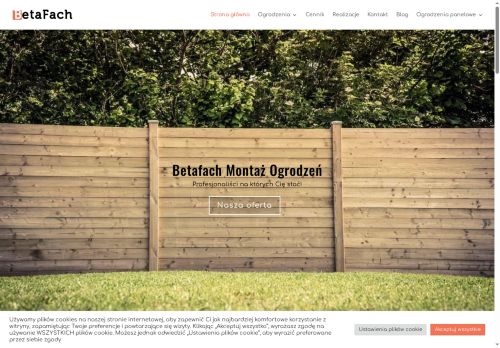 montazogrodzenia.com