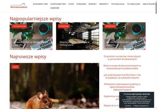 montazoracdecor.pl