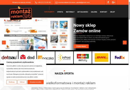 montazreklam24.pl