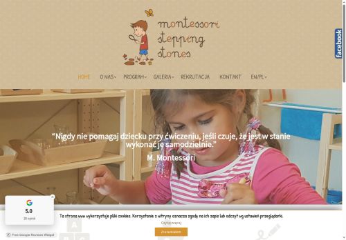 montessoristeppingstones.pl
