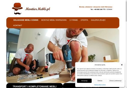 montiermebli.pl