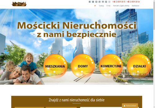 moscicki.pl
