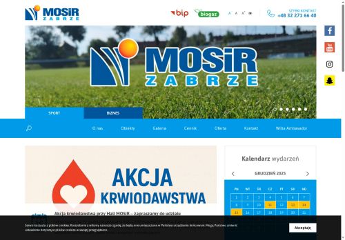 mosir.zabrze.pl