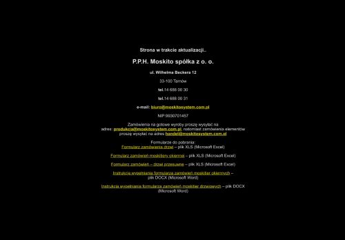 moskitosystem.com.pl