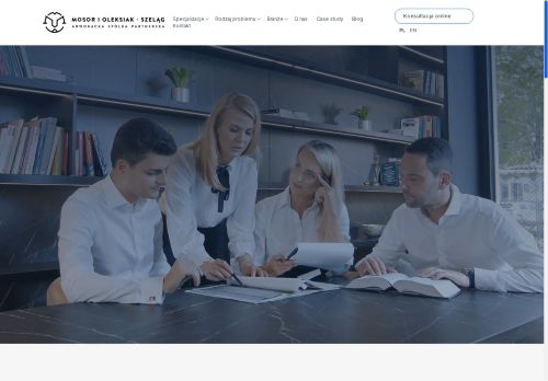 mosoroleksiak.pl