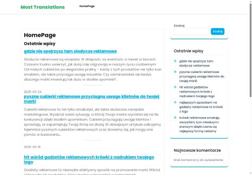 most-translations.pl