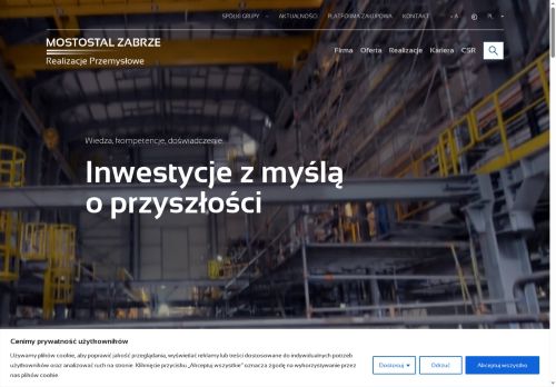 mostostal-czechowice.pl