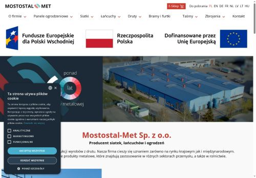 mostostal-met.com.pl