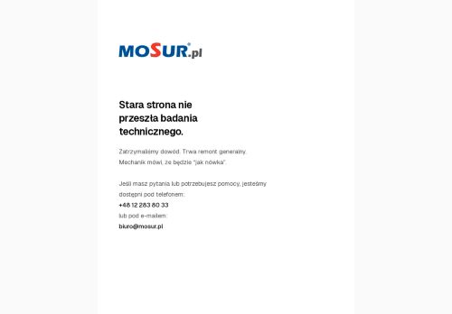 mosur.pl