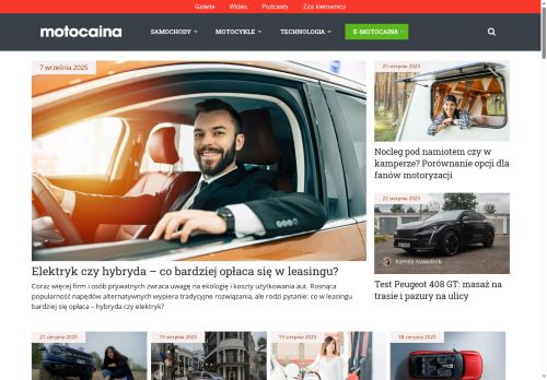 motocaina.pl