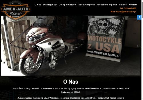 motocyklezusa.pl