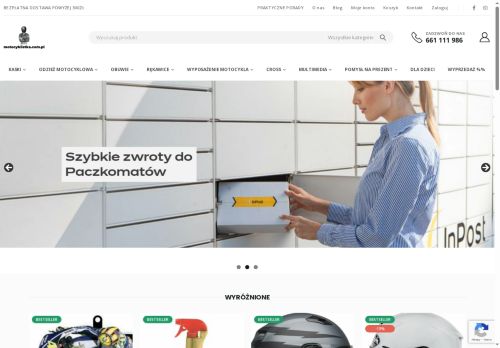 motocyklistka.com.pl