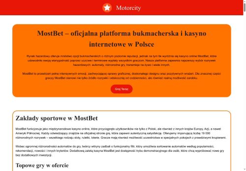 motorcity.pl