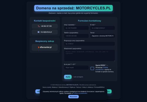 motorcycles.pl
