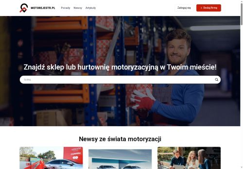 motorejestr.pl