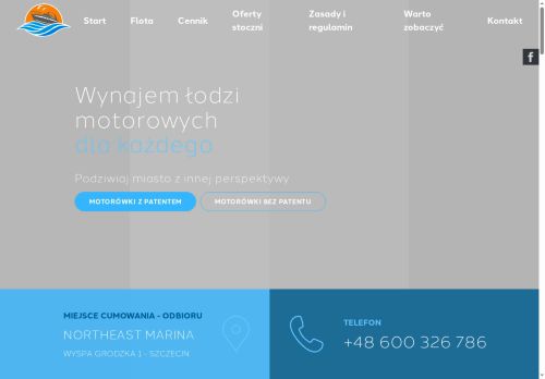 motorowki-szczecin.pl