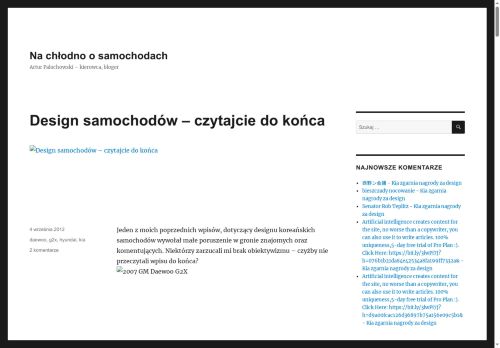 motosceptyk.motoblogi.pl