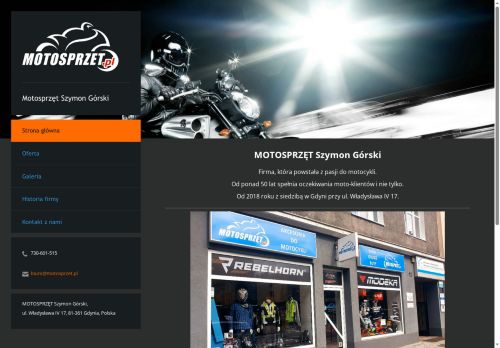 motosprzet.pl