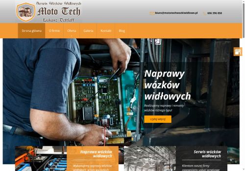 mototechwozkiwidlowe.pl