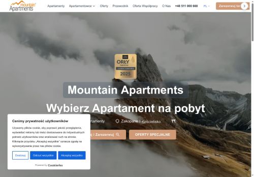 mountainapartments.pl