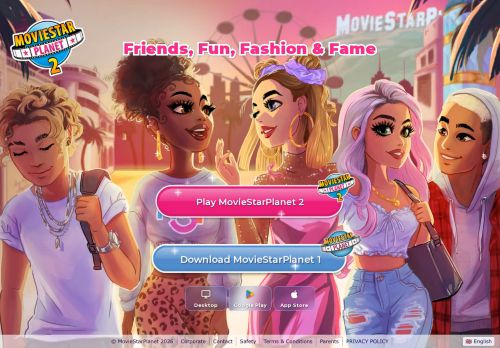moviestarplanet.com