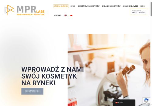 mpr-labs.com