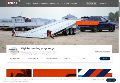 mptprzyczepy.pl