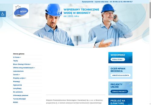 mpwik.pl